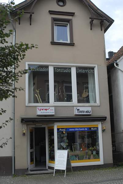 Foto- und Tonstudio Tiko H&ouml;lz